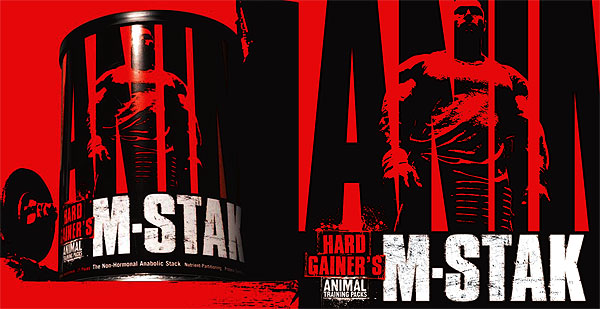 Universal Animal M-Stak 